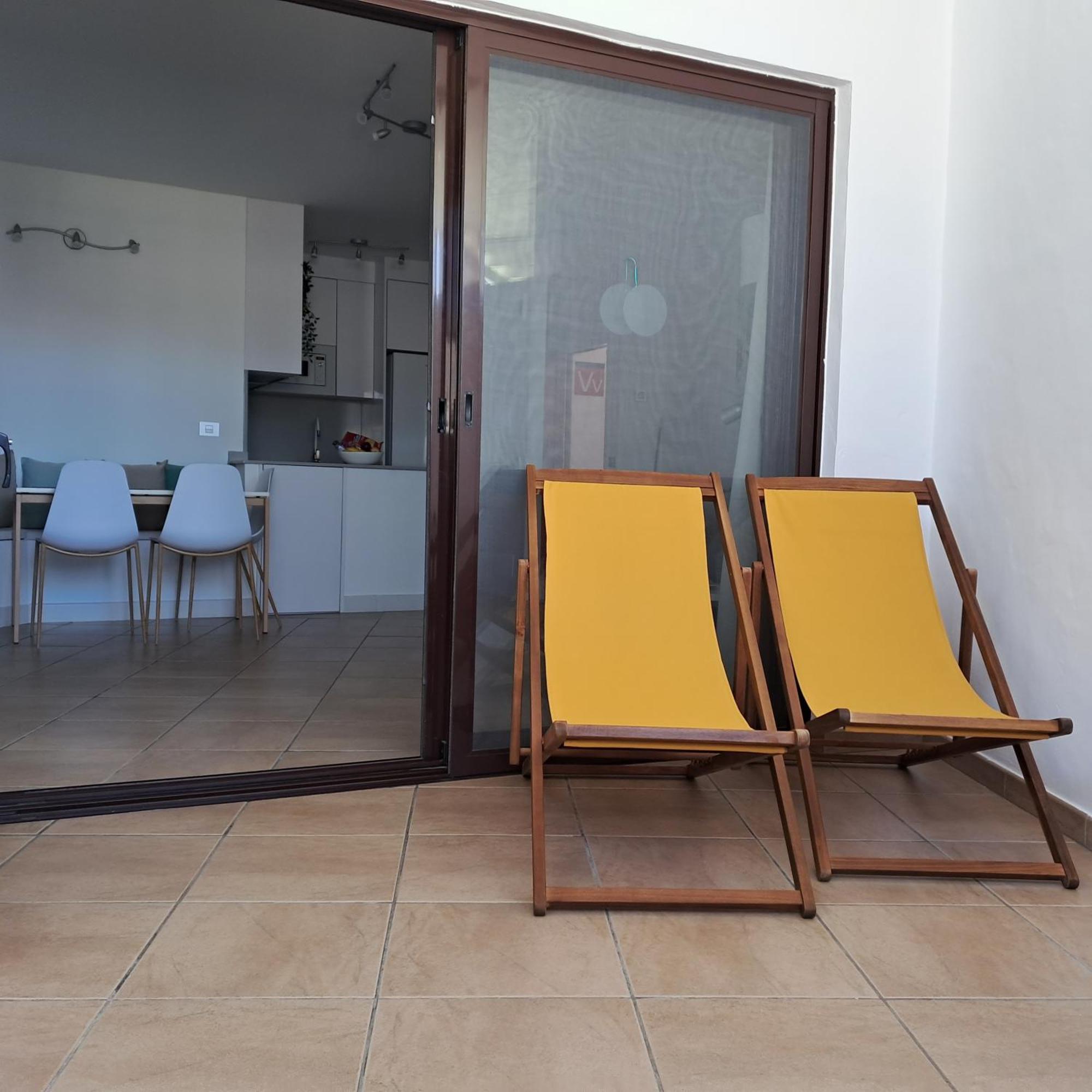 Central Flat Puerto Del Carmen 卡门港 外观 照片